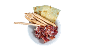 Virutas de jamón 100% ibérico